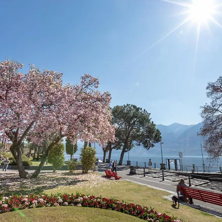 Corallo - Utoring-17 By Interhome Ascona
